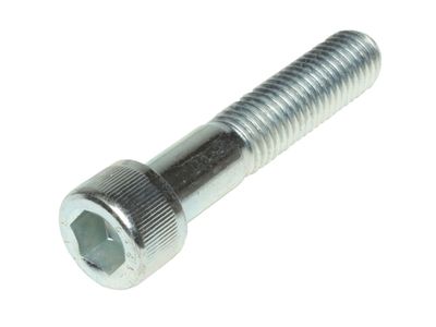 METALMATE MEMCAP540Z Socket Cap Screw ZP M5 x 40mm (Box 200)