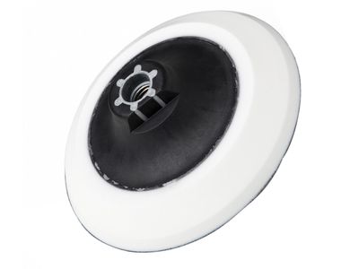 Flexipads World Class FLE36040 Sanding Super Pad 125mm PSA Self Stick M14 for Sander &amp; Polishers