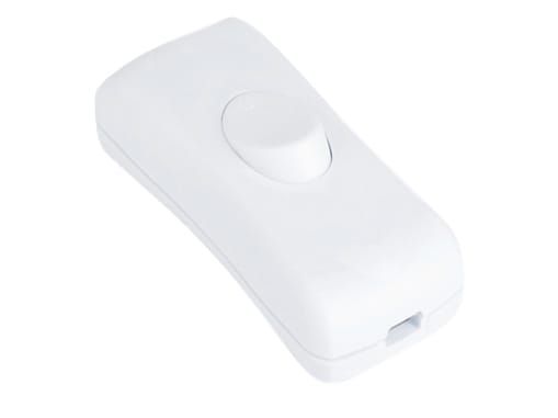 Dencon DCN2461WNB 2 Core Inline Switch 2A White