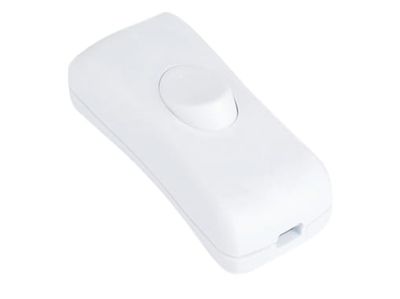 Dencon DCN2461WNB 2 Core Inline Switch 2A White