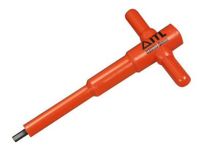 ITL Insulated ITL02690 Insulated T Handle Hex Driver 5mm