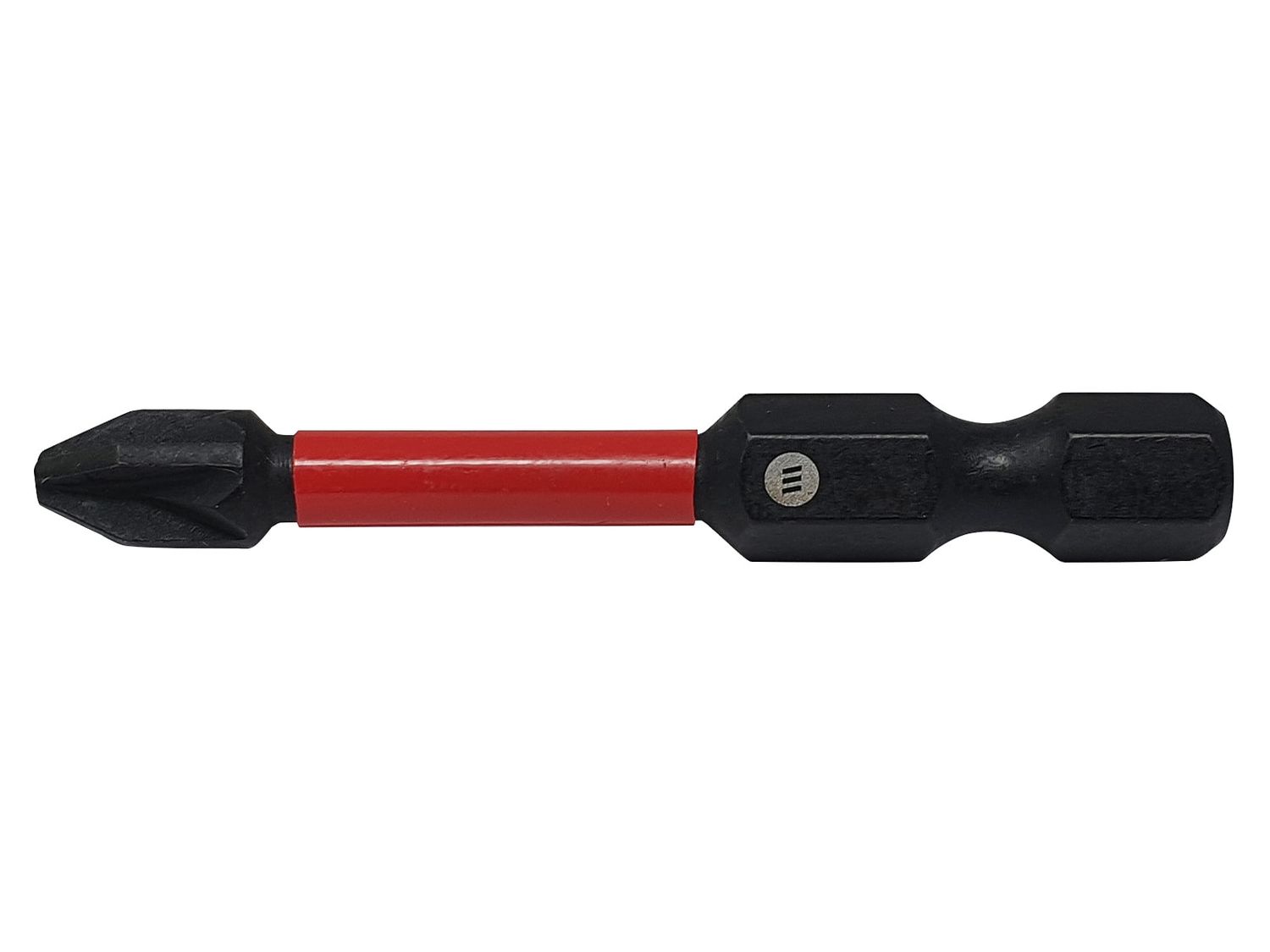 ForgeFix FORFFPZ350 ForgeFast Pozidriv Compatible Impact Bit PZ3 x 50mm (Card 2)
