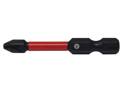 ForgeFix FORFFPZ350 ForgeFast Pozidriv Compatible Impact Bit PZ3 x 50mm (Card 2)