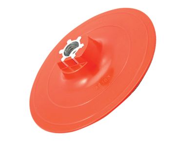 Flexipads World Class FLE11342 Super Flex Pad 125mm GRIP M14