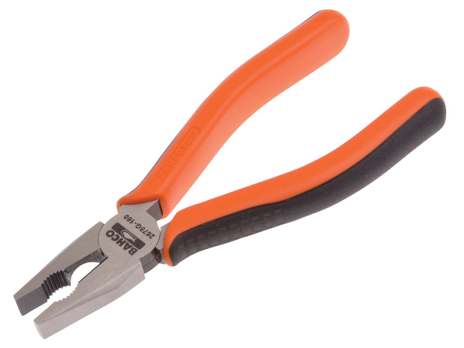 Bahco BAH2678G160 2678G Combination Pliers 160mm (6.1/4in)