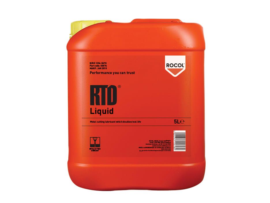 ROCOL ROC53076 RTD Liquid 5 litre