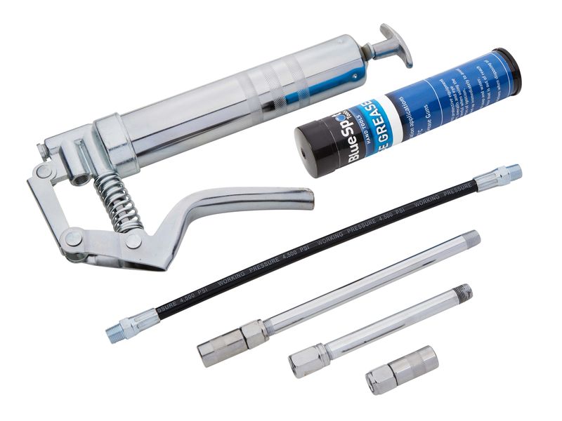BlueSpot Tools B/S7961 120cc Pistol Grip Grease Gun