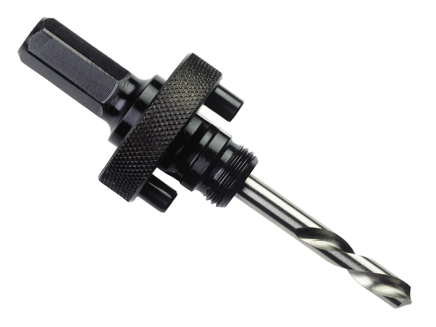 Bahco BAHAR11152CQ 3834-ARBR-11152-C Carded Arbor 7/16in 32-210mm Q/Change