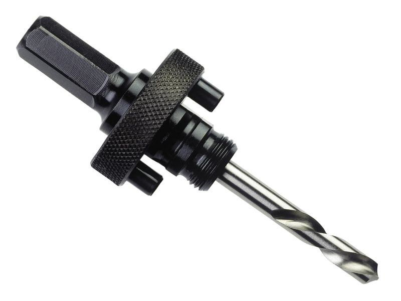 Bahco BAHAR11152CQ 3834-ARBR-11152-C Carded Arbor 7/16in 32-210mm Q/Change