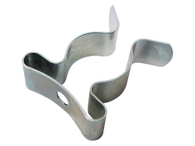 ForgeFix FORTC12 Tool Clips 1/2in Zinc Plated (Bag 25)