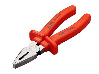 ITL Insulated ITL00021 Insulated Combination Pliers 200mm