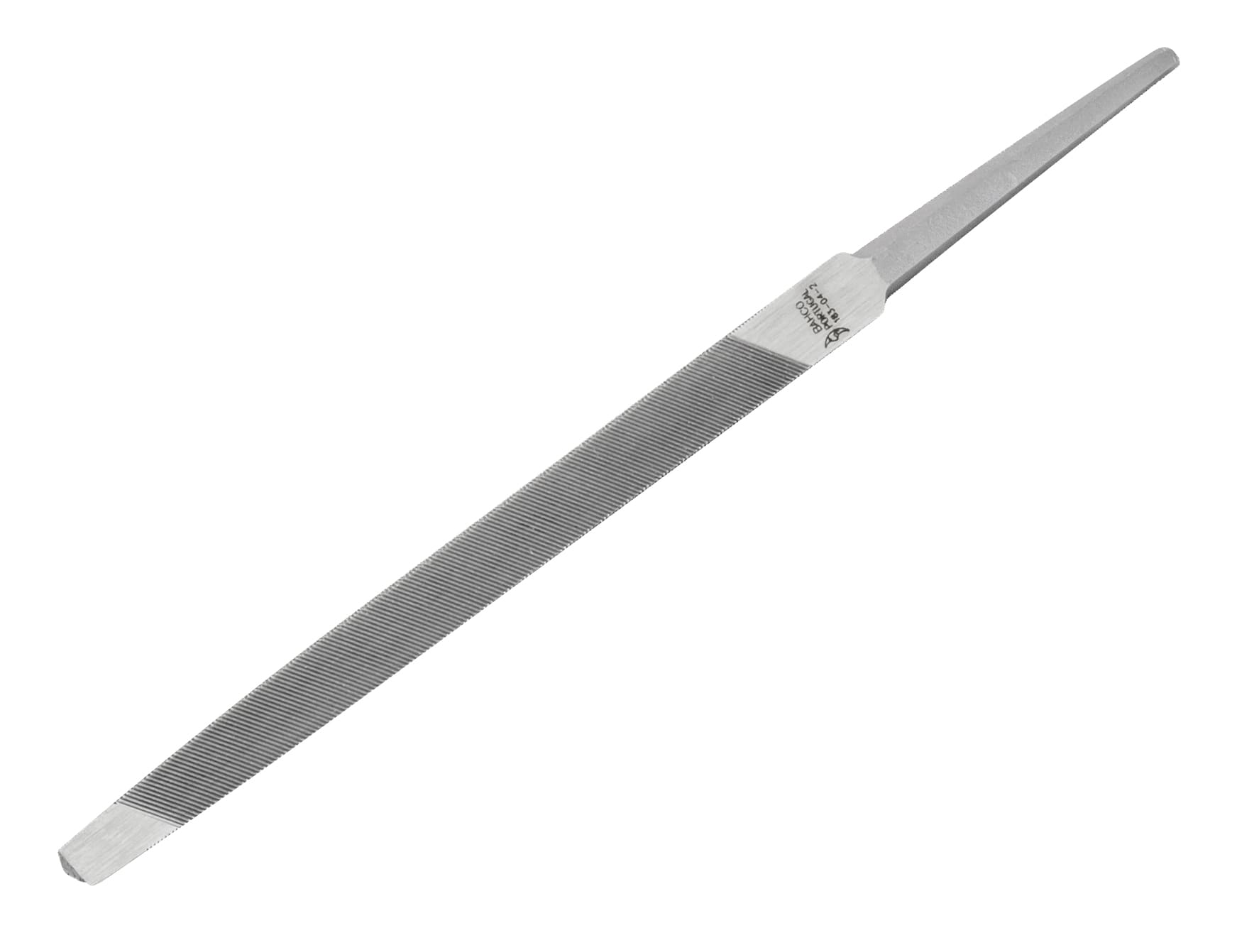 Bahco BAH1836 4-183-06-2-0 Taper Saw File 150mm (6in) img