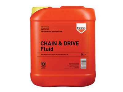 ROCOL ROC22306 CHAIN &amp; DRIVE Fluid 5 Litre