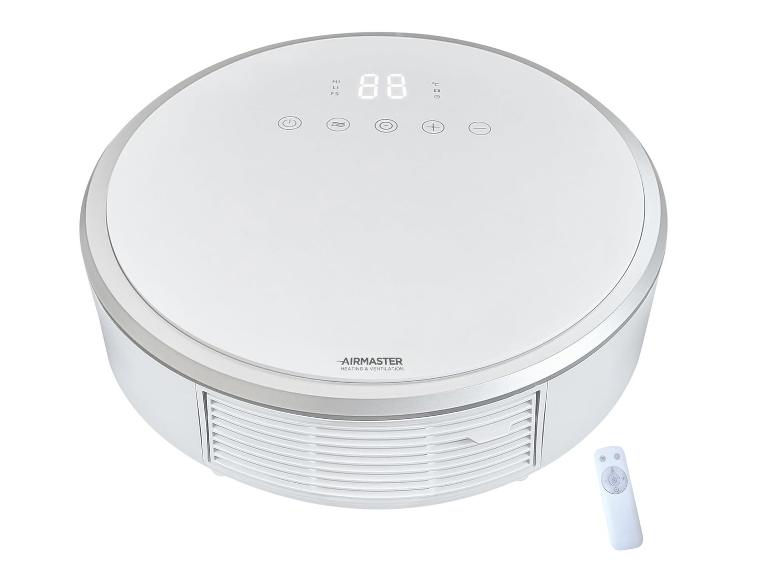 Airmaster AIRHTB2PTC PTC Bathroom Downflow Heater 2.0kW
