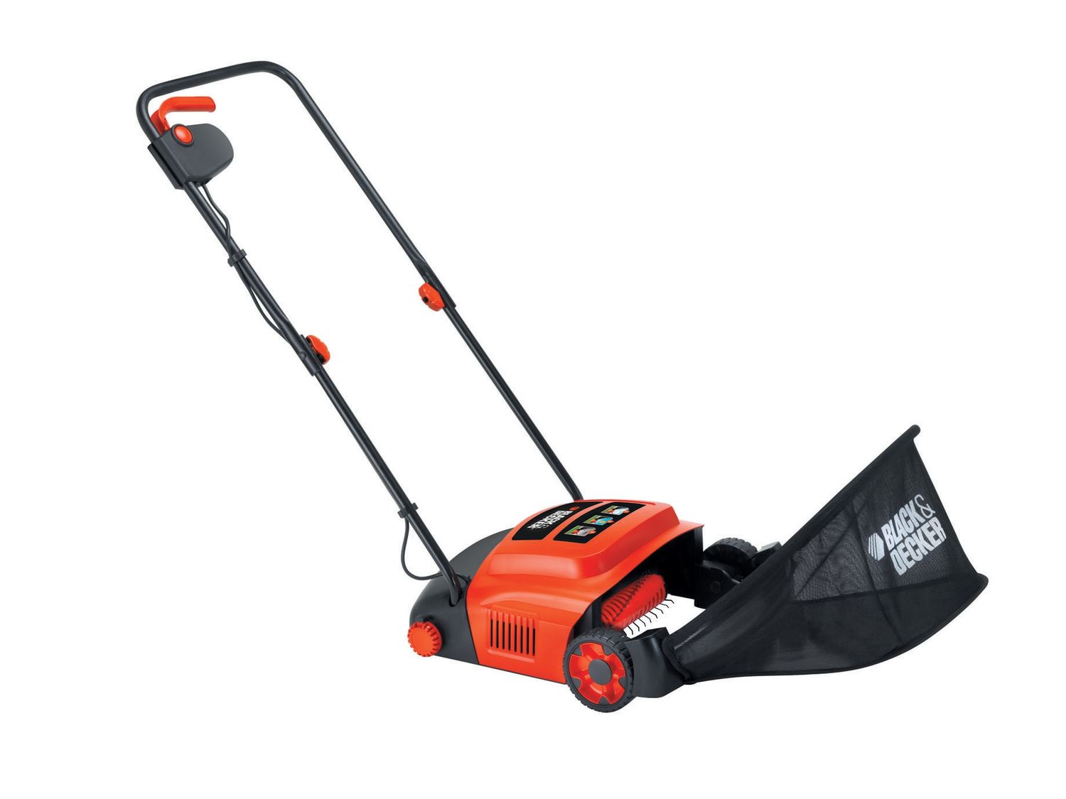 BLACK + DECKER B/DGD300 GD300 300mm Lawnraker 600W 240V