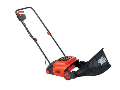 BLACK + DECKER B/DGD300 GD300 300mm Lawnraker 600W 240V