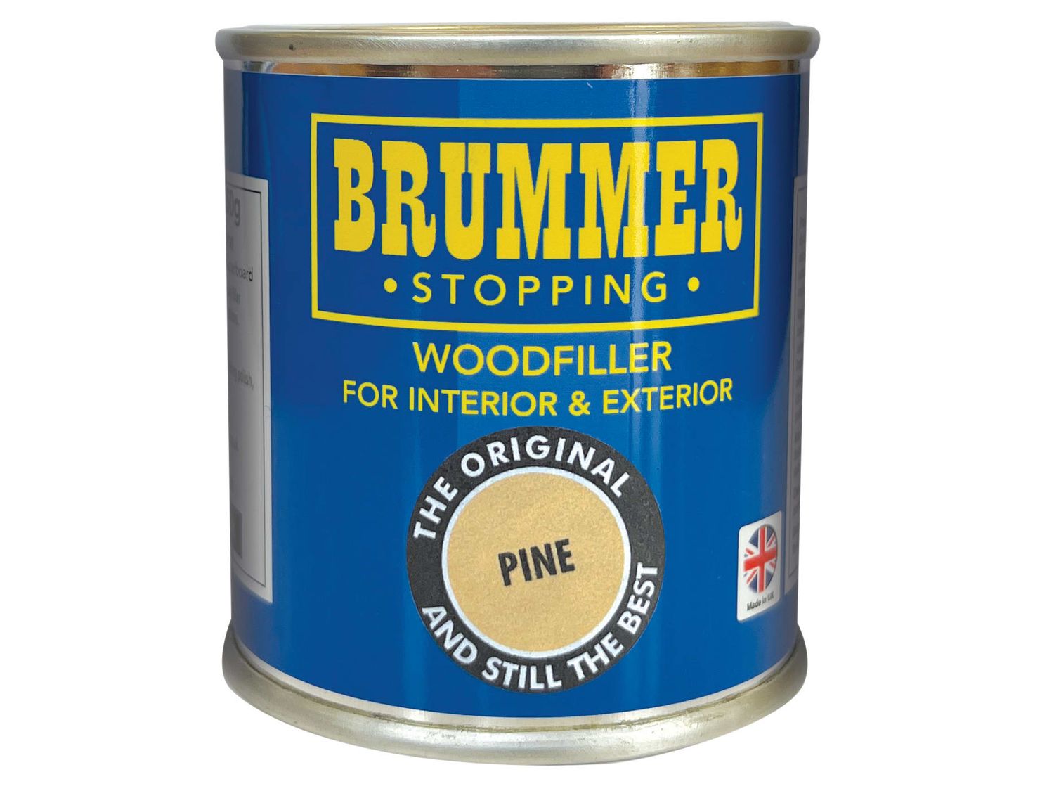 Brummer BRUBM30502 Wood Filler Pine 700g