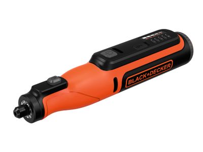 BLACK + DECKER B/DBCRT8IK BCRT8IK Rotary Tool 7.2V