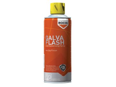 ROCOL ROC69522 GALVA FLASH Spray 500ml