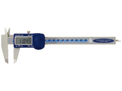 Moore &amp; Wright MAW11015DPC Polycarbonate Digital Caliper 150mm (6in)
