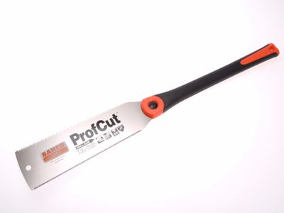 Bahco BAHPC9 PC-9-9/17-PS ProfCut Double Sided Pull Saw 240mm (9.1/2in) 8.5 &amp; 17 TPI