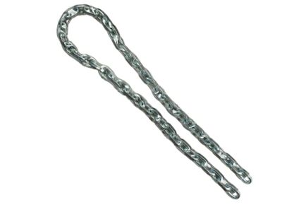 Master Lock MLK8012E 8012E Hardened Steel Chain 1.5m x 6mm