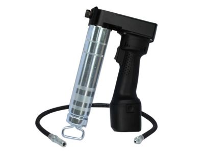 Lumatic LUMELGCH Cordless Grease Gun Kit 12V 1 x 1.5Ah Li-ion