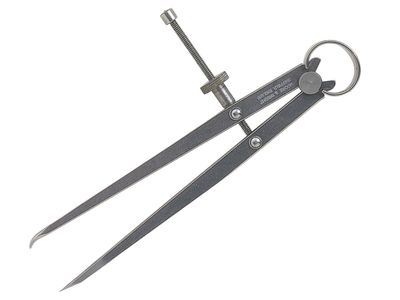 Moore &amp; Wright MAW518R 518R Spring Joint Internal Caliper 200mm (8in) (Retail Packaging)
