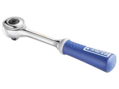 Expert BRIE030601B Round Head Ratchet 1/4in Drive