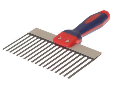R.S.T. RST8142 Scarifier Soft Touch 250mm (10in)