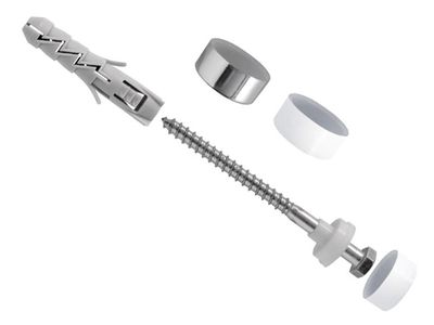 Rawlplug RAW67486 67 486 WC Fixing Kit Long Plug
