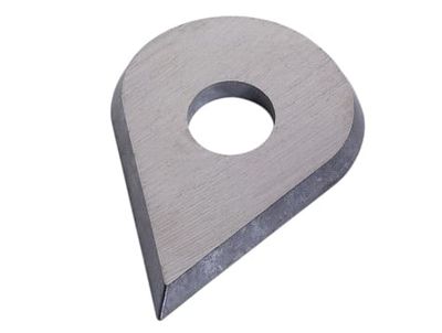 Bahco BAH625DROP 625-DROP Carbide Edged Scraper Blade