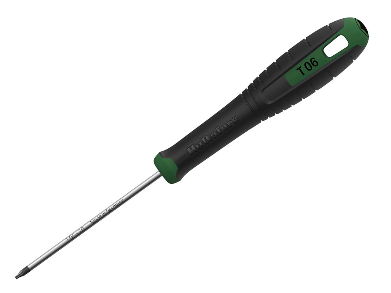 Hultafors HUL441555 TORX Screwdriver T06 x 70mm