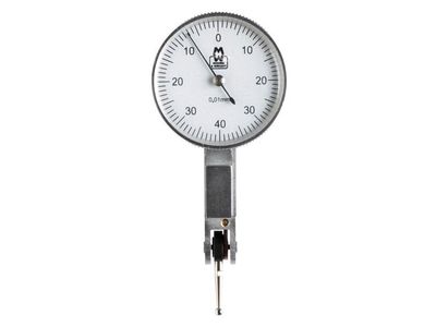 Moore &amp; Wright MAW42003 MW420-03 Dial Test Indicators 0.8mm Res 0.01mm