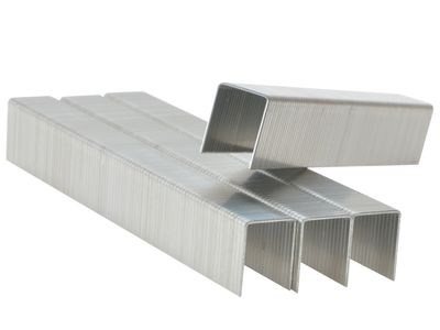 Rapid RPD14014NB 140/14NB 14mm Galvanised Staples (Narrow Box 650)
