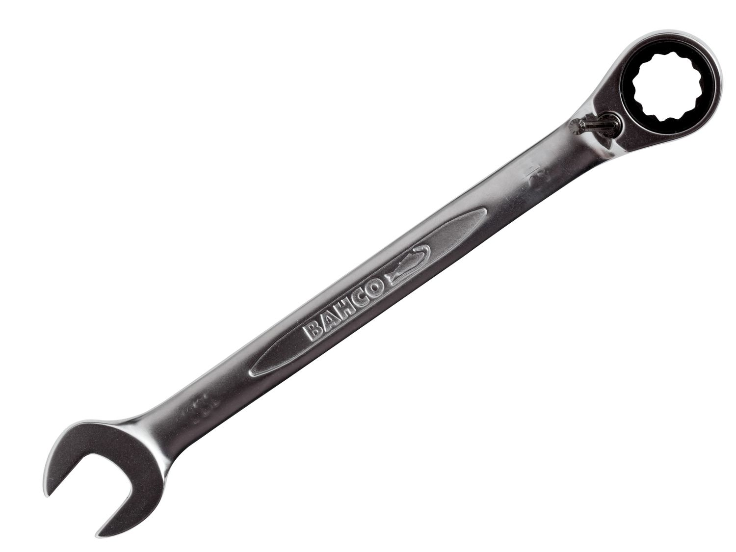 Bahco BAH1RM11 1RM Ratcheting Combination Wrench 11mm