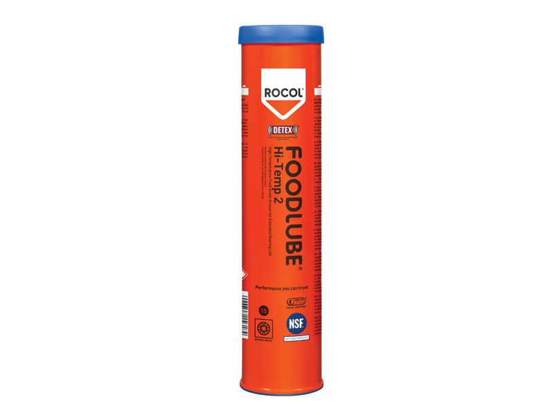 ROCOL ROC15251 FOODLUBE Hi-Temp 2 Bearing Grease NLGI 2 380g