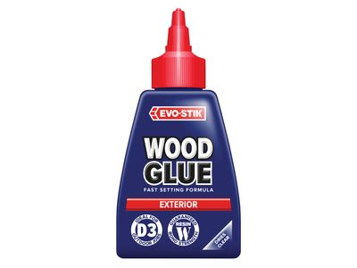 EVO-STIK EVOWP125 Wood Glue Exterior 125ml