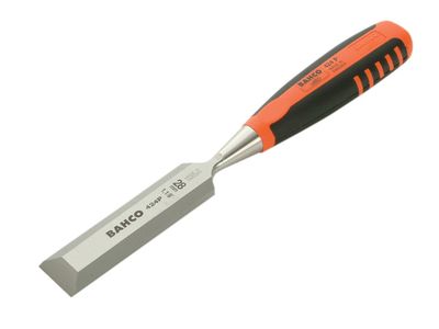 Bahco BAH424P28 424-P Bevel Edge Chisel 28mm (1.3/32in)
