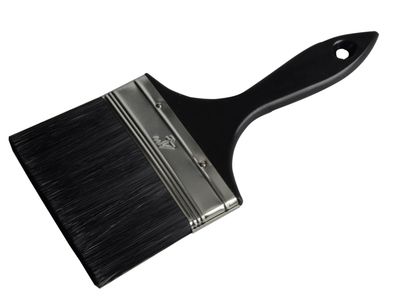 Miscellaneous MIS75SC100 Economy Paint Brush Plastic Handle 100mm (4in)