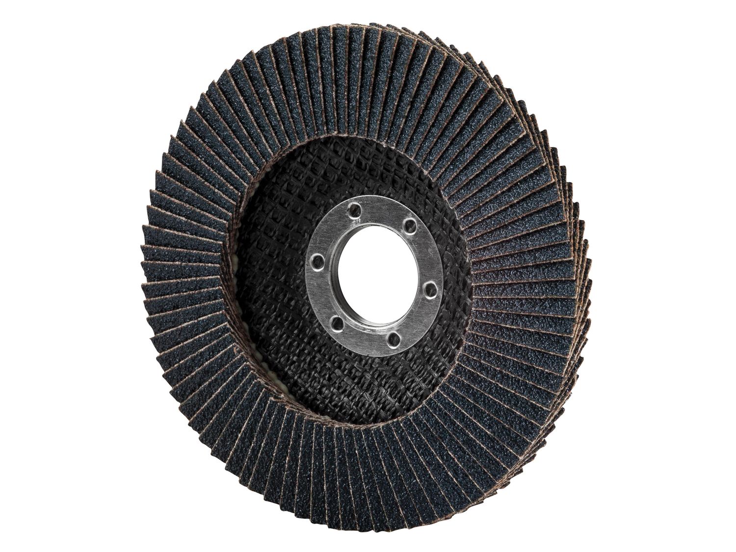 Garryson GARFD12760Z Industrial Zirconium Flap Disc 127 x 22mm - 60 Grit Medium