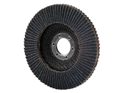 Garryson GARFD12760Z Industrial Zirconium Flap Disc 127 x 22mm - 60 Grit Medium
