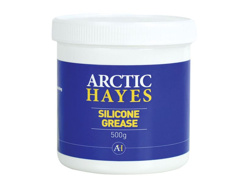Arctic Hayes ARC665017 Silicone Grease 500g Tub
