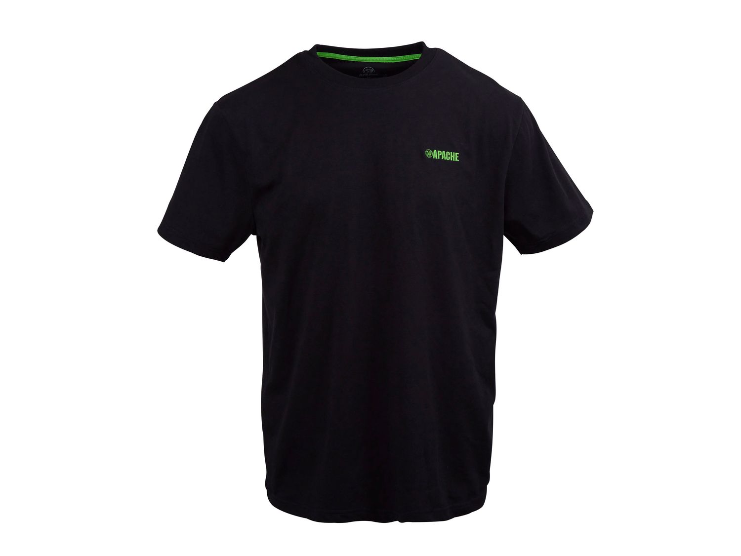 Apache APADELTAXL Delta Black T-Shirt - XL (44/46in)