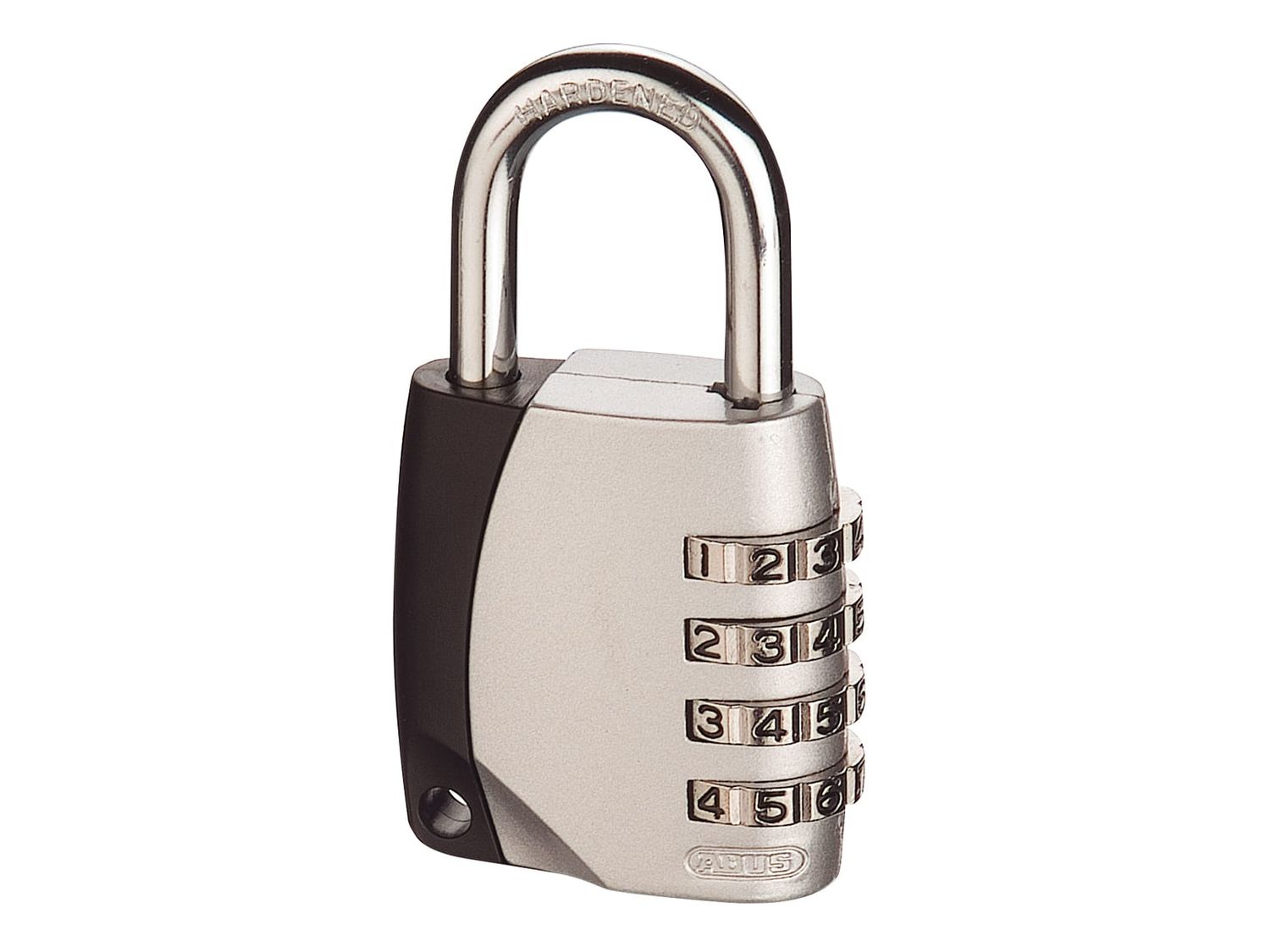 ABUS Mechanical ABU15540C 155/40 40mm Combination Padlock (4-Digit)