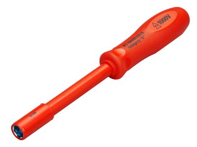 ITL Insulated ITL02220 Insulated Nut Spinner 0BA (150mm Stud Clearance)
