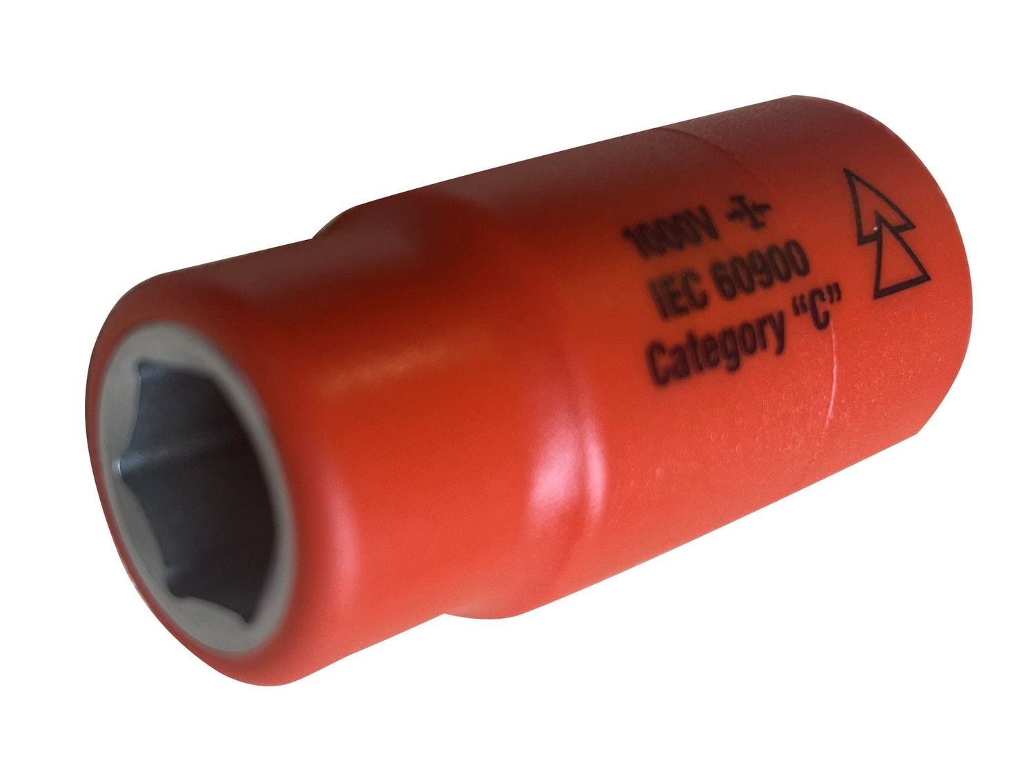 ITL Insulated ITL01393 Insulated 1/2in Drive Socket (6 Point) 14mm