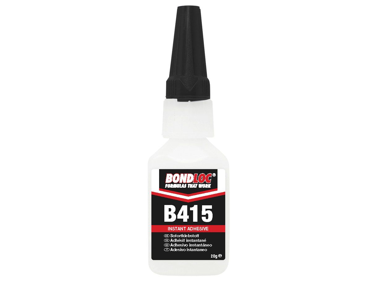 Bondloc BONB41520 B415 High Viscosity Cyanoacrylate 20g