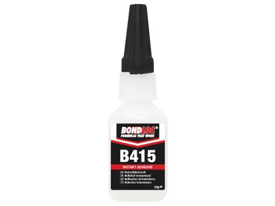 Bondloc BONB41520 B415 High Viscosity Cyanoacrylate 20g