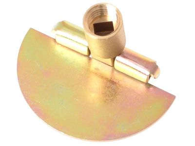 Bailey Products BAI1771 1771 Lockfast Drop Scraper 100mm (4in)